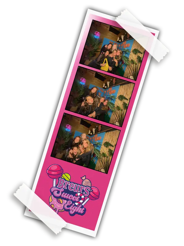 Bedrijfsfeest Photobooth Huren Voor Een Geweldig Feest In Flevoland