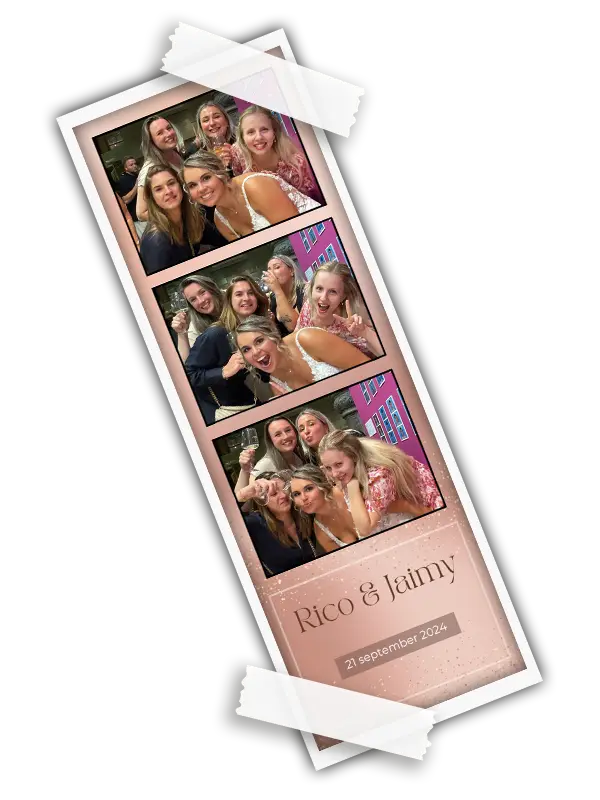 Bruiloft Photobooth Huren Inflevoland Beste Foto Goedkoop