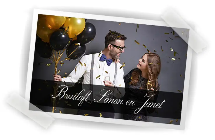 Bruiloft Photobooth Verhuur Flevoland Bedrijfsfeest