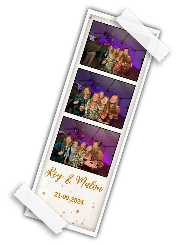 Feest Photobooth Huren In Flevoland Kwaliteit Foto