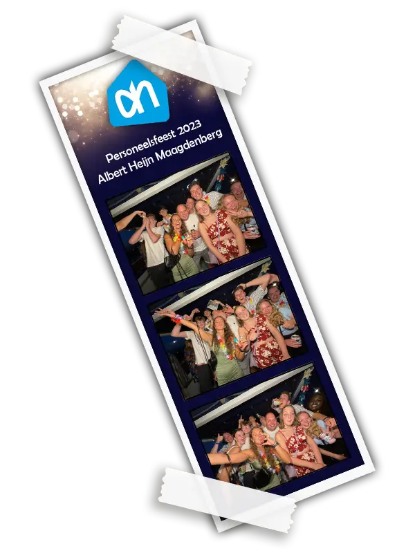 Gehuurd Photobooth Beste Flevoland Voor Bedrijfsfeest Evenement