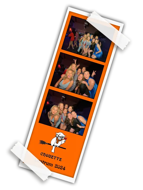 Photobooth Foto Voor Feesten In Provincie Flevoland