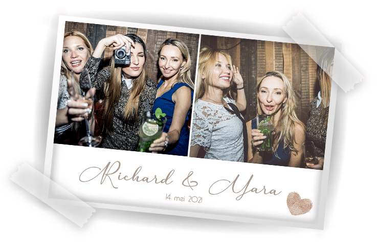 Photobooth Huren Flevoland