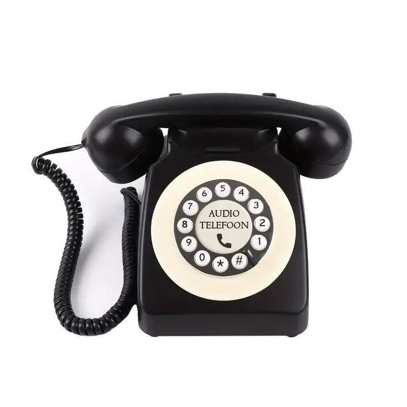 Trouwtelefoon Voor Audioberichten Huren In Flevoland