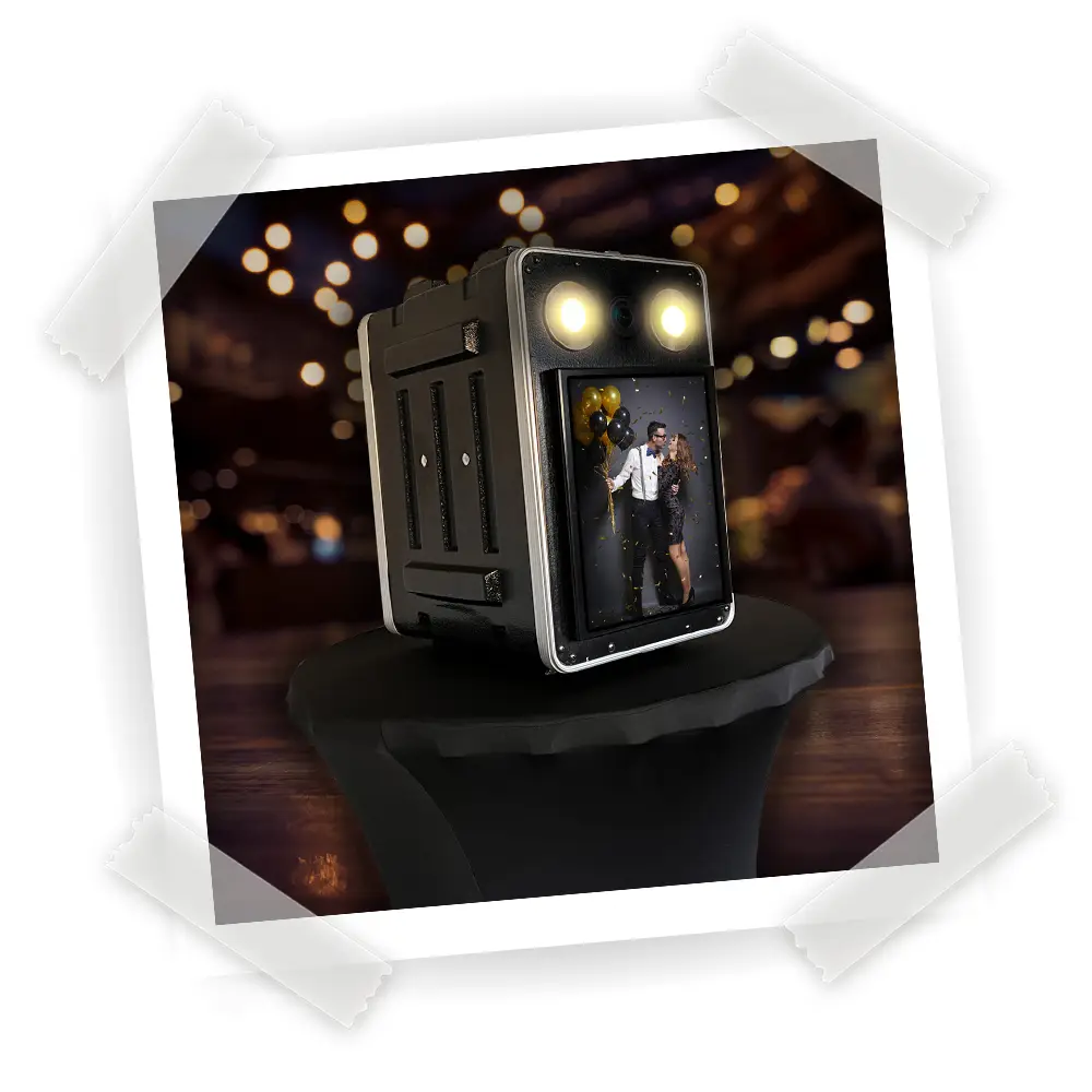 Photobooth Almere Almere Verhuur Basic