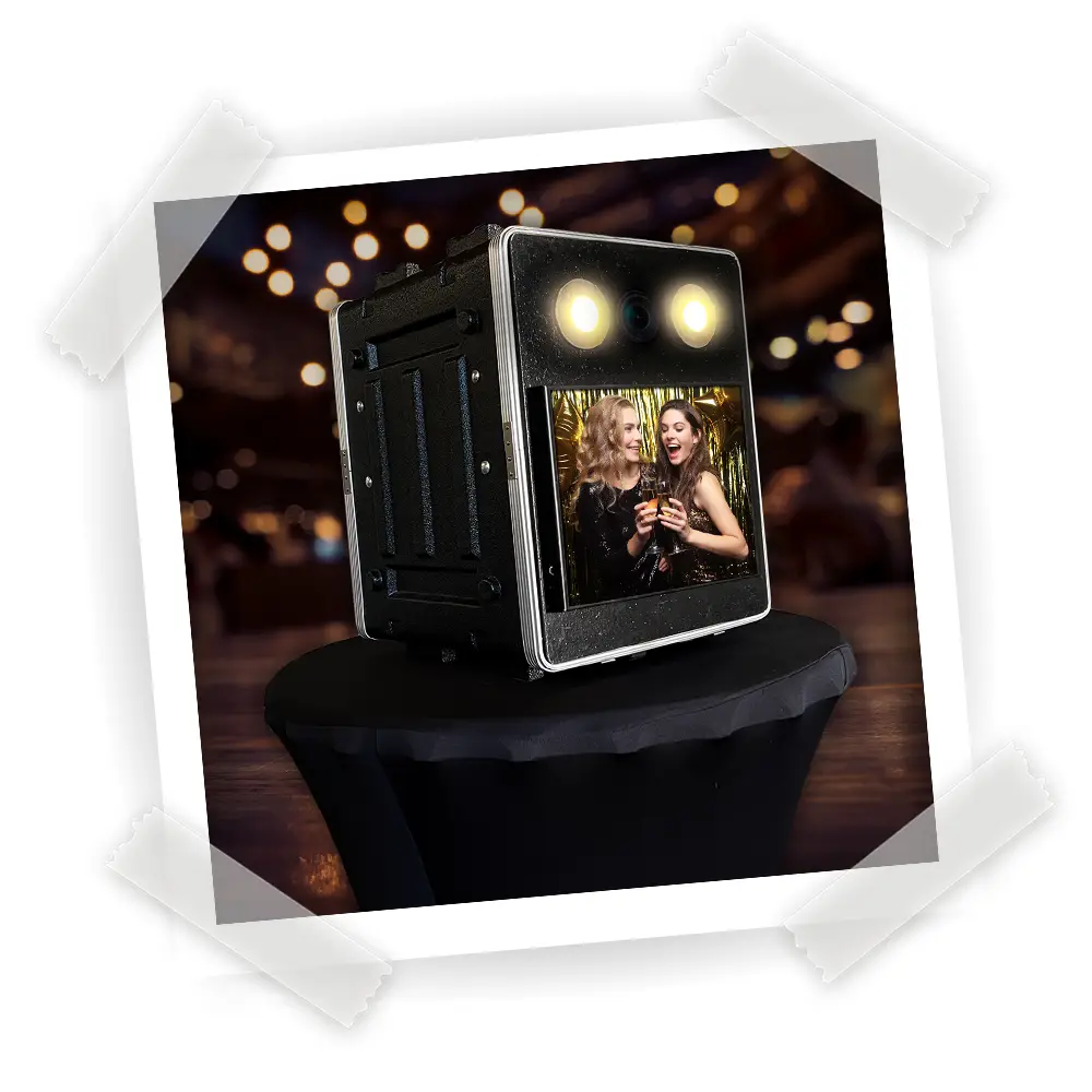 Photobooth Premium Huren Flevoland
