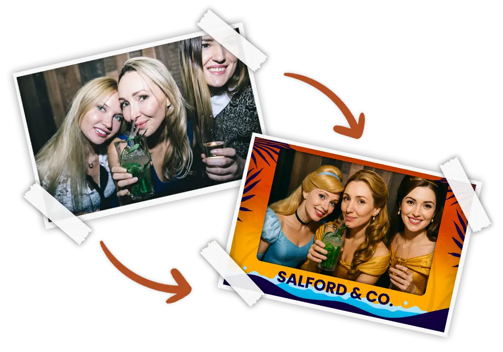 Photobooth Ai Flevoland Huren