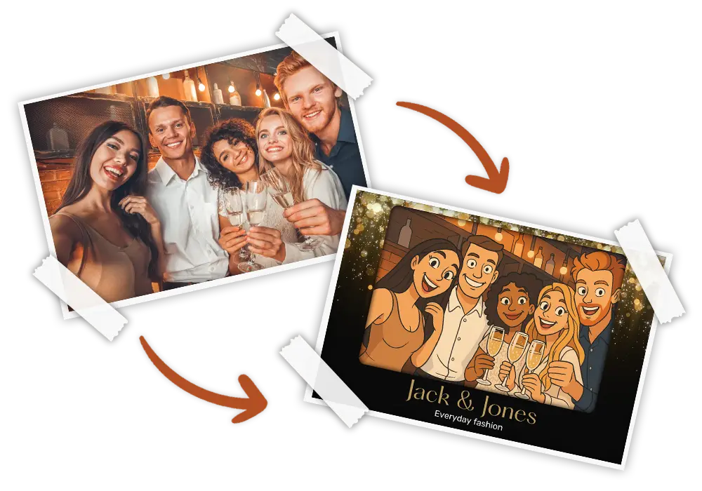 Photobooth Artificial Intelligence Flevoland